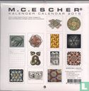 M.C. Escher kalender calendar 2015 - Bild 2