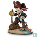 Mickey Mouse: Pirates of the Caribbean - Big Figure Statue - Bild 1