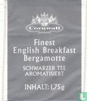 Finest English Breakfast Bergamotte - Afbeelding 1