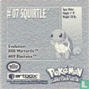 # 07 Squirtle - Afbeelding 2