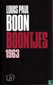 Boontjes 1963 - Image 1