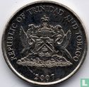 Trinidad and Tobago 25 cents 2007 - Image 1