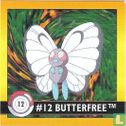 # 12 Butterfree - Afbeelding 1