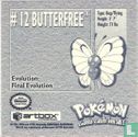 # 12 Butterfree - Afbeelding 2
