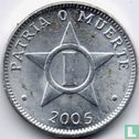 Kuba 1 Centavo 2005 - Bild 1