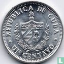 Cuba 1 centavo 2005 - Afbeelding 2