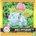 # 02 Ivysaur - Bild 1