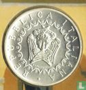 Italië 5000 lire 1993 "650th anniversary University of Pisa" - Afbeelding 2