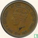 Afrique de l'Ouest britannique 2 shillings 1949 (KN) - Image 2