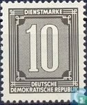 Service stamp - Image 1