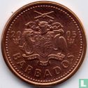 Barbados 1 cent 2005 - Image 1