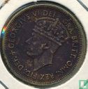 Afrique de l'Ouest britannique 1 shilling 1952 (H) - Image 2