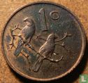 Afrique du Sud 1 cent 1969 (SOUTH AFRICA) - Image 2