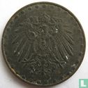 Empire allemand 10 pfennig 1922 (E) - Image 2