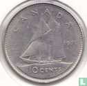 Canada 10 cents 1977 - Afbeelding 1