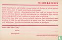 Antwoordkaart Prisma-boeken  - Image 2