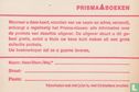 Antwoordkaart Prisma-boeken - Bild 2