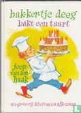Bak-ker-tje deeg bakt een taart - Afbeelding 1