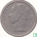 Belgium 5 francs 1949 (NLD) - Image 1