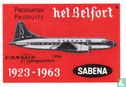 Convair Metropolitan 1956 Sabena - Bild 1