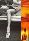 0515 - Chivas Regal " Beautiful women don't buy scotch. Beautiful women don't buy anything." - Bild 1