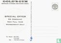 0359 - Gold's Gym - Afbeelding 2