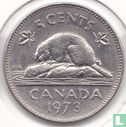 Canada 5 cents 1973 - Afbeelding 1