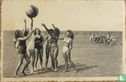 Strandgenot. Jeux de Sable.