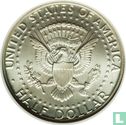 États-Unis ½ dollar 1998 (Matte PROOF) - Image 2
