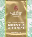 Green tea with Mint - Image 1