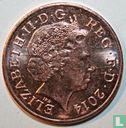 Verenigd Koninkrijk 2 pence 2014 - Afbeelding 1
