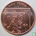 United Kingdom 2 pence 2014 - Image 2