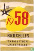 Exposition Universelle 1958 Bruxelles - Bild 1