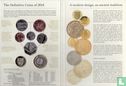 Vereinigtes Königreich KMS 2014 "Definitive coin set" - Bild 2