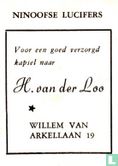 H. van der Loo - Afbeelding 1
