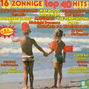 16 zonnige Top 40 hits - Image 1