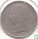 Belgium 1 franc 1951 (NLD) - Image 1