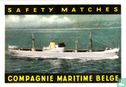 Compagnie Maritime Belge schepen - Afbeelding 1