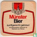 Münster Bier zunftgerecht gebraut - Afbeelding 1