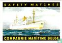 Compagnie Maritime Belge schepen - Bild 1