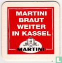 Martini braut weiter in Kassel - Afbeelding 1