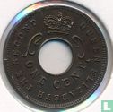 Oost-Afrika 1 cent 1954 - Afbeelding 2