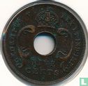 Afrique de l'Est 5 cents 1921 - Image 2