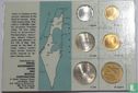 Israël coffret 1965 (JE5725 - PROOFLIKE) - Image 2