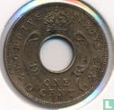 Ostafrika 1 Cent 1952 (ohne Münzzeichen) - Bild 2