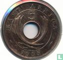 Oost-Afrika 5 cents 1955 (H) - Afbeelding 1