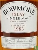 Bowmore 1983 Feis Ile - Image 3