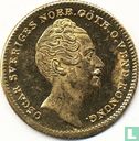 Sweden 1 ducat 1853 - Image 2