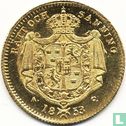 Sweden 1 ducat 1853 - Image 1