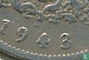 British West Africa 3 pence 1943 (H) - Image 3